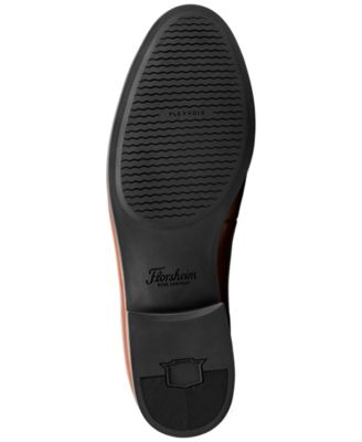 Men's Modena Moc-Toe Bit Loafers