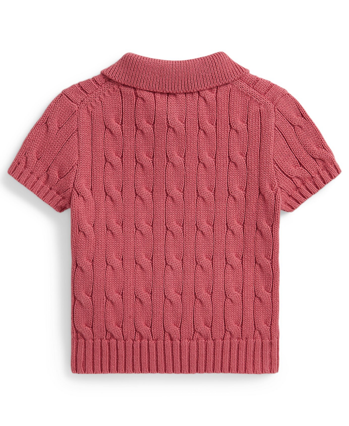 Polo Ralph Lauren Baby Boys' Collar Sweater