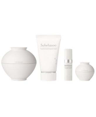 4-Pc. The Ultimate S Cream Rich Set