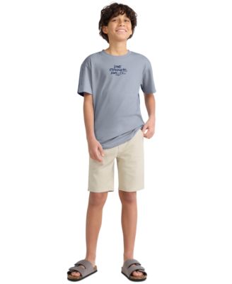Boys' 8-20 Jersey Crewneck T-Shirt