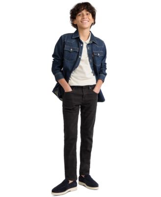 Big Boys 510 Skinny Fit Stretch Performance Jeans