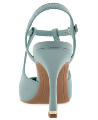 Women's Romi Ankle Slingback Pumps