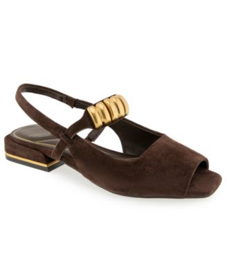 Women's Illia Slingback Flat Sandals