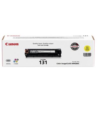 131 Toner Cartridge for imageCLASS MF8280Cw Printer, 1500 Sheets
