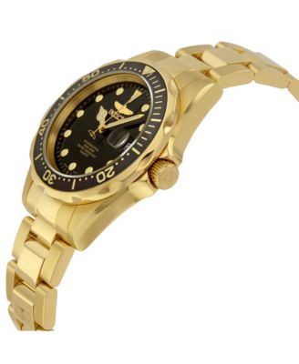 Men's 17051 Pro Diver Quartz Dial Watch