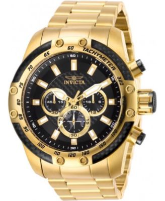 Men's 28658 Speedway Quartz Chronograph Dial Watch