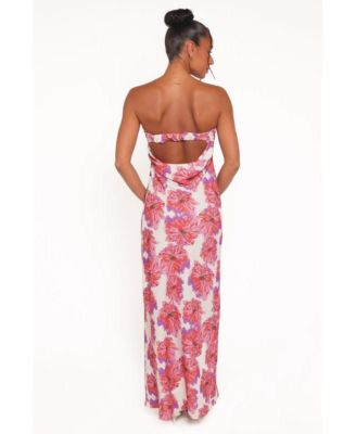 Women's Remmie Strapless Maxi Dress
