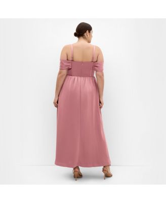 Women's Angel Love Maxi Dress