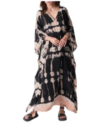 Women's Ocean+Main Cupro Caftan