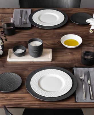 Manufacture Rock  Dinner Plate