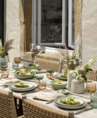 Perlemor Dinner Plate