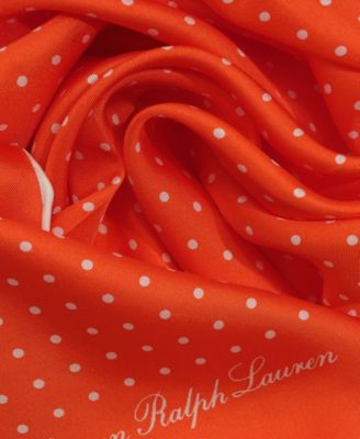 Core Dot Square Scarf