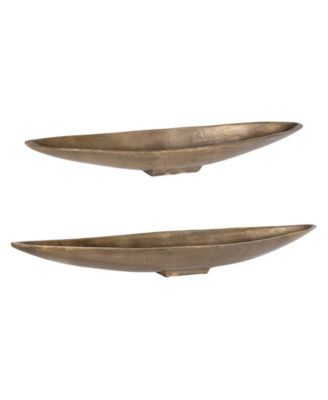 River Run Indoor-Outdoor Bowls, Set of 2