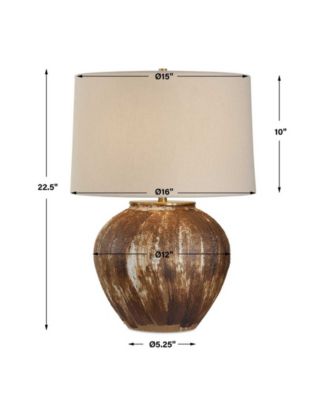 McKinley 23" Ceramic Table Lamp