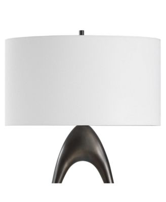 Sonic 65" Resin Floor Lamp