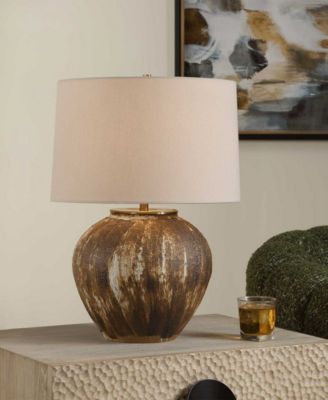 McKinley 23" Ceramic Table Lamp
