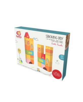 Little Castle Stacking Toy