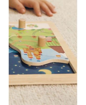 Day and Night Discovery Puzzle