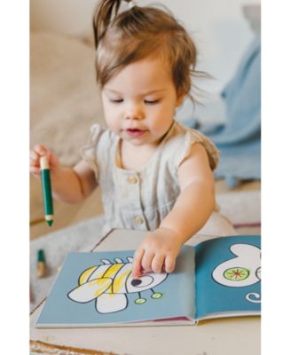 My First Coloring Book Set