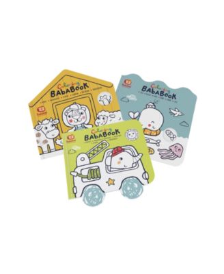 Little Artists Coloring Book Set