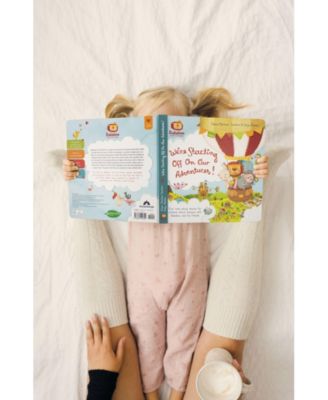 Wilma Whale Adventures Book & Plush Set