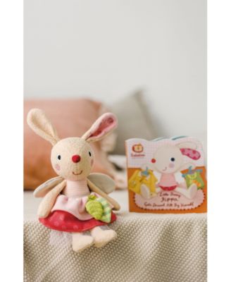 Pippa Bunny Character Book & Plush Set