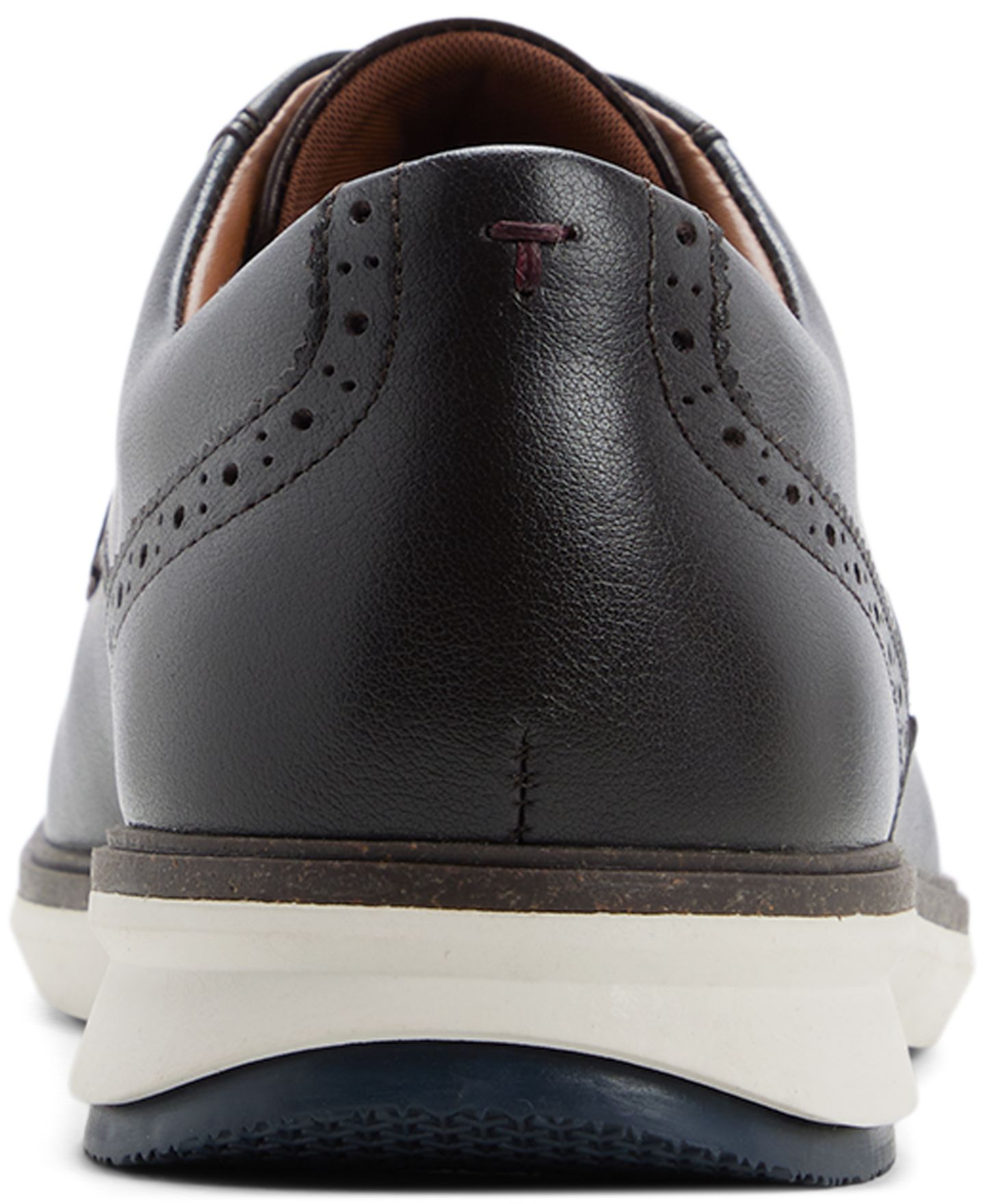 Мужские кроссовки Ted Baker Lace-Up Huxley, цвет: Тёмный коричневый — фото 3