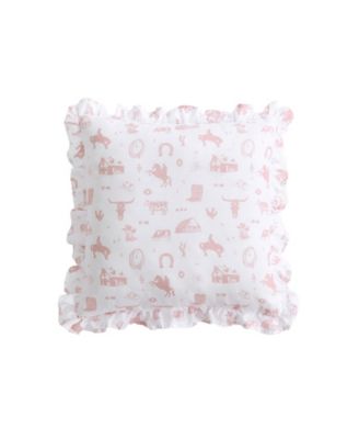 Steer Head Stripe 3-Pc. Comforter Set, Twin/Twin XL