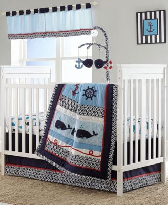 nautical baby bedding sets