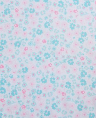 Leopard Rosettes Printed Microfiber 4-Pc. Sheet Set, Full