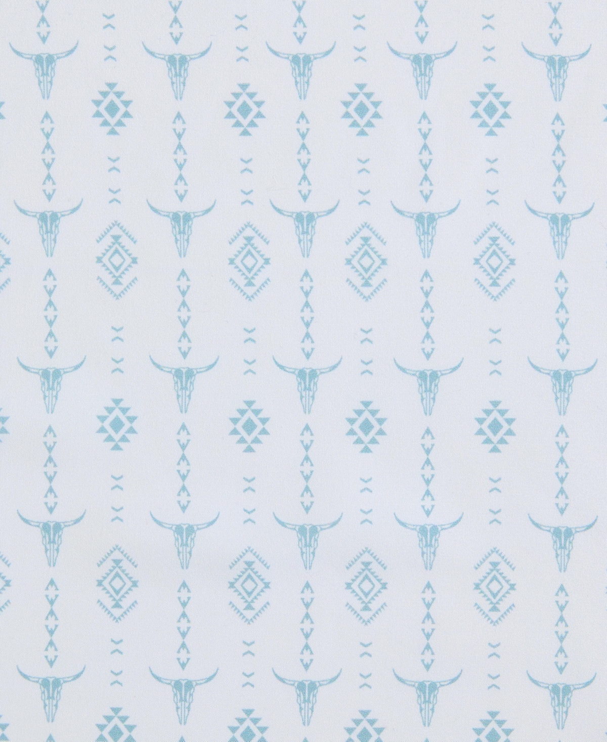 Wrangler Steer Head Stripe Microfiber 3-Pc. Sheet Set