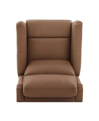 Streamdale Modern Massage Recliner Chair with Heating and Storage