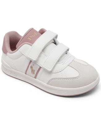 Polo Ralph Lauren Little Kids Heritage Court III T-Toe EZ  display picture 1