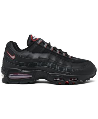 Men's Air Max 95 Big Bubble Casual Sneakers from Finish Line