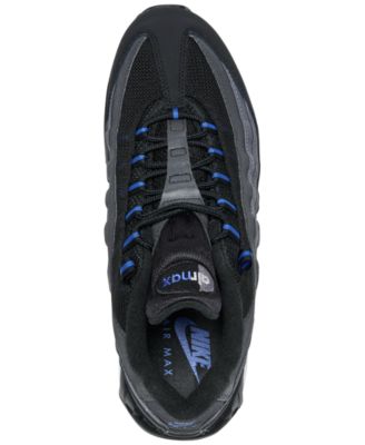 Men's Air Max 95 Big Bubble Casual Sneakers from Finish Line
