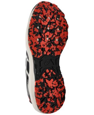 Men's GEL-Venture 11 Wide-Width Trail Running Sneakers from Finish Line