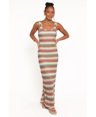 Women's Sommer Midi Dress