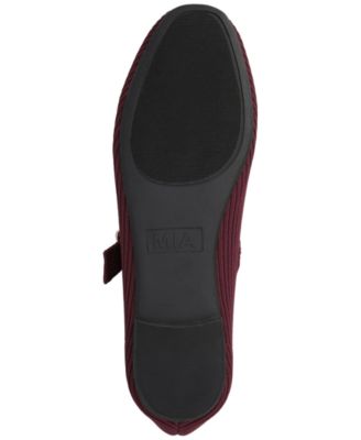 Women's Brita Mary Jane Strap Knit Flats