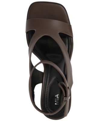 Women's Felipa Strappy Block Heel Dress Sandals