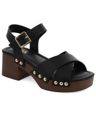 Women's Finna Studded Platform Sandals