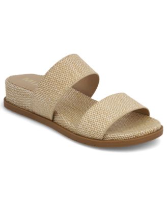 Women's Yelena Double Band Slide Sandals