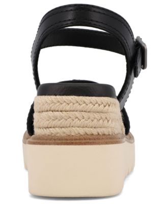 Women's Ophidia Round Toe Wedge Sandals