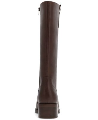 Women's Duston Block Heel Western Boots