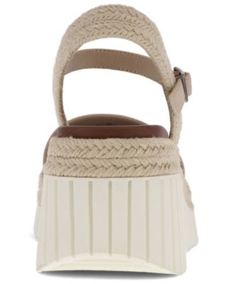 Women's Yanis Platform Wedge Sandals