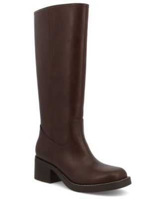 Women's Elias Western Square Toe Tall Boots