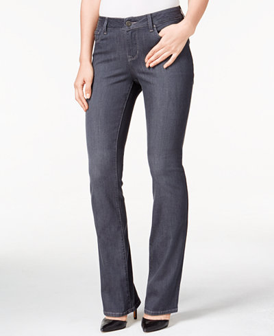 Lee Platinum Amelia Curvy Solitaire Wash Bootcut Jeans