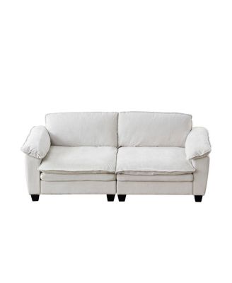 Living Room Furniture Big Loveseat Luxury
