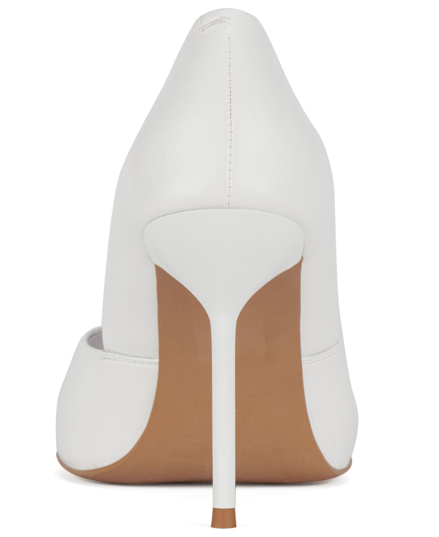 Женские сандалии Jeffrey Campbell Phases Slip-On Dress Sandals, цвет: Белый — фото 3