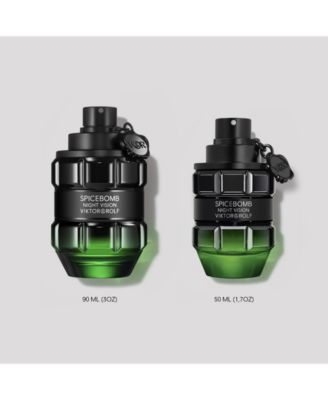 Spicebomb Night Vision Eau de Toilette Spray, 3.04-oz.