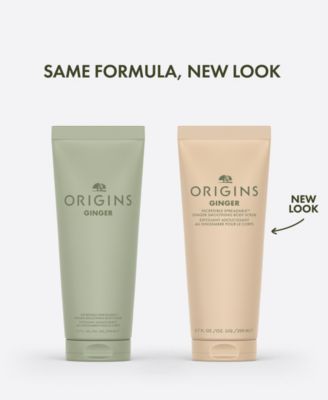 Incredible Spreadable™ Smoothing Ginger Body Scrub, 6.7 oz.